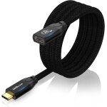 Kalanka - cble de donnes usb c 3. 2 gen2x2 extension 240w pd3. 1 charge rapide usb - c mle vers femelle ...