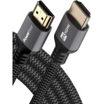 Kalanka - câble hdmi 8k de 3 m cordon hdmi de jeu haute vitesse, 8k @ 60 hz, 4k @ 120 hz, 2k, 1080p, ... Kalanka - câble hdmi 8k de 3 m cordon hdmi de jeu haute vitesse, 8k @ 60 hz, 4k @ 120 hz, 2k, 1080p, ...