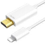Kalanka - cable iphone hdtv pour tv, cable iphone hdtv 2m, cble convertisseur hdmi, cble hdmi pour ...