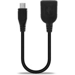 Kalanka - cble otg pour tablette compatible avec adaptateur micro usb cble usb on the go pvc connecteur ...