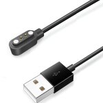 Kalanka - compatible pour cable usb compatible pour ice - watch montre connectée 1. 85 (noir) Kalanka - compatible pour cable usb compatible pour ice - watch montre connectée 1. 85 (noir)