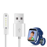 Kalanka - compatible pour cable usb compatible pour smartwatch akumaka montre connecte enfant t45