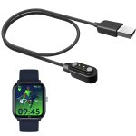 Kalanka - compatible pour cable usb compatible pour smartwatch ice - watch montre connecte enfant ice ...