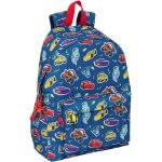 Kalanka - cars racing - sac  dos pour ordinateur portable 14, 1 , idal pour les jeunes de diffrents ...