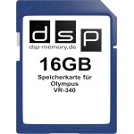 Kalanka - carte mmoire 16 go pour olympus vr - 340