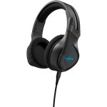 Kalanka - casque micro gaming soundz 400 v2, casque over - ear gamer, noir, certifi dts x, micro flip ...