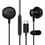 Kalanka - casque usb c, �couteurs de type c hi - fi st�r�o usb type c intra - auriculaires avec microphone ...