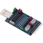 Kalanka - ch341a usb vers spi i2c iic uart ttl isp module adaptateur srie convertisseur epp / mem pour ...