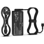 Kalanka - chargeur kompatibel avec hp 65w usb c ordinateur portable kompatibel avec hp spectre x360 elitebook ...