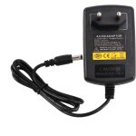 Kalanka - chargeur us fiche ac 110v 220v convertisseur dc 24v 1a adaptateur d'alimentation noir