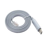 Kalanka - cisco console cable, câble de console usb à rj45 pour routeur / windows 7. 8 / commutateurs ... Kalanka - cisco console cable, câble de console usb à rj45 pour routeur / windows 7. 8 / commutateurs ...