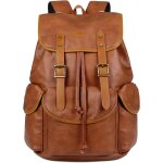 Kalanka - cn - 0 sac  dos en cuir synthtique pour ordinateur portable de 15, 6 pouces pour homme, pour ...