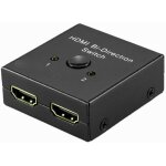 Kalanka - commutateur bidirectionnel hdmi à 2 ports ¿ répartiteur de communication matricielle ¿ support ... Kalanka - commutateur bidirectionnel hdmi à 2 ports ¿ répartiteur de communication matricielle ¿ support ...