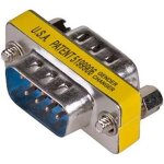 Kalanka - convertisseur adaptateur db9 mle femelle serie changeur de genre rs232