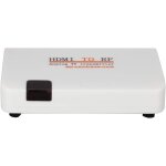 Kalanka - convertisseur coaxial hdmi vers rf, adaptateur vido 1080p entre de prise en charge de la ...