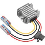 Kalanka - convertisseur dc - dc boost 12vâ¿24v 3a 72w - haute efficacité 95% (ip67) - pour camping - ... Kalanka - convertisseur dc - dc boost 12vâ¿24v 3a 72w - haute efficacité 95% (ip67) - pour camping - ...