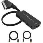 Kalanka - - convertisseur pritel vers hdmi - adaptateur scart vers hdmi - cble pritel vers hdmi - ...