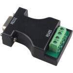 Kalanka - convertisseur srie rs232 vers rs485 232 vers 485 bidirectionnel passif adaptateur interface ...