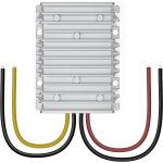 Kalanka - convertisseur de tension dc 12 v jusqu' 24 v 20 a 480 w tanche pour voiturette de golf, club, ...