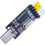Kalanka - convertisseur usb 2. 0 usb - c type - c mâle vers ttl, module uart stc, programmateur série ... Kalanka - convertisseur usb 2. 0 usb - c type - c mâle vers ttl, module uart stc, programmateur série ...