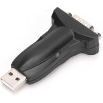 Kalanka - convertisseur usb vers rs232, srie 9 broches, chipset ftdi intgr, prise pl2303 db9, excellente ...