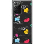 Kalanka - coque de tlphone portable pour samsung galaxy note 20 ultra original et sous licence officielle ...