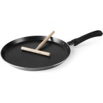 Kalanka - crêpière avec dissipateur thermique 24cm Kalanka - crêpière avec dissipateur thermique 24cm