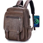 Kalanka - cuir sac à dos de voyage 40x30x15cm air france british airways wizzair vueling bagage avion ... Kalanka - cuir sac à dos de voyage 40x30x15cm air france british airways wizzair vueling bagage avion ...