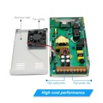 Kalanka - dc 48v 12. 5a 600w alimentation de puissance convertisseur de commutation d'alimentatio transformate ...