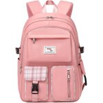 Kalanka - décontractée sac à dos scolaire collège cartables fille garçons sac d'école pour 15. 6 pouce ... Kalanka - décontractée sac à dos scolaire collège cartables fille garçons sac d'école pour 15. 6 pouce ...