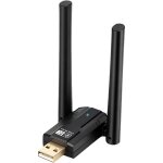 Kalanka - dongle bluetooth 5. 4, adaptateur bluetooth usb longue distance 150m multi - directional antenne ...