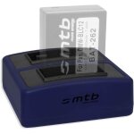 Kalanka - double chargeur compact (usb) pour dmw - blc12 blc12e / leica bp - dc12 / sigma bp - 51 - cable ...