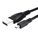 Kalanka - dragontrading cble usb de rechange compatible uc - e6 pour olympus stylus smart vr - 370
