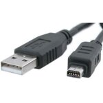 Kalanka - dragontrading1. 5m 12 pin usb data cable for olympus fe140 u830 u840 u850 d425 d435 digital ... Kalanka - dragontrading1. 5m 12 pin usb data cable for olympus fe140 u830 u840 u850 d425 d435 digital ...