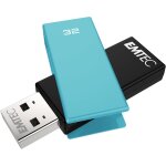 Kalanka - , ecmmd32gc352, clé usb pivotante 32 go en métal d'alliage de zinc, finition mate, design moderne, ... Kalanka - , ecmmd32gc352, clé usb pivotante 32 go en métal d'alliage de zinc, finition mate, design moderne, ...