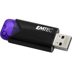 Kalanka - emtec cl usb 3. 0 (3. 2) click easy b113, mmoire flash drive de 128 go, stockage externe, ...