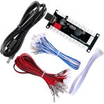 Kalanka - encodeur usb pc vers joystick zero délai pour mame / raspberry pi / borne d'arcade - convient ... Kalanka - encodeur usb pc vers joystick zero délai pour mame / raspberry pi / borne d'arcade - convient ...