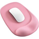 Kalanka - ergonomique tapis de souris avec support de poignet en gel et base antidrapante en silicone, ...
