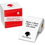 Kalanka - etiquettes autocollantes m110 / m220 / m221 / m200 / m120 / m100 / m108 / m150 / m250 / m260, ...