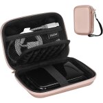 Kalanka - etui disque dur externe 2, 5 , housse de protection pour wd, toshiba, canvio, seagate, samsung ...