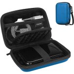 Kalanka - etui disque dur externe 2, 5 , housse de protection pour wd, toshiba, canvio, seagate, samsung ... Kalanka - etui disque dur externe 2, 5 , housse de protection pour wd, toshiba, canvio, seagate, samsung ...