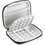 Kalanka - etui de protection disque dur externe - housse rembourre  l'epreuve des chocs - pochette ...