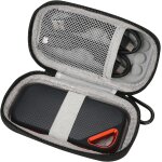 Kalanka - etui rigide pour san - disk extreme pro / san - disk extreme ssd externe portable 128 go 500 ... Kalanka - etui rigide pour san - disk extreme pro / san - disk extreme ssd externe portable 128 go 500 ...