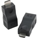 Kalanka - extendeur hdmi rj45 - adaptateur et transmetteur sur cble ethernet cat6 / cat5e - rpteur ...