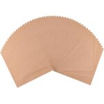 Kalanka - florence papier cartonné autocollant kraft - 30, 5 x 30, 5 cm - 50 feuilles - 216 g / m - lisse ... Kalanka - florence papier cartonné autocollant kraft - 30, 5 x 30, 5 cm - 50 feuilles - 216 g / m - lisse ...
