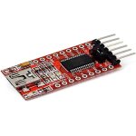 Kalanka - ¿ ft232rl ftdi module adaptateur convertisseur usb vers ttl série pour arduino Kalanka - ¿ ft232rl ftdi module adaptateur convertisseur usb vers ttl série pour arduino