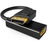 Kalanka - hb - digital adaptateur displayport 1. 1 dp mle vers hdmi femelle 4k2k rsolution 10, 2 gbit ...