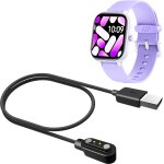 Kalanka - compatible hengto fitness tracker montre cable usb compatible pour montre connecte fitness ...