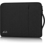 Kalanka - housses ordinateur 15, 6 16 pouces, sacoche pc portable compatible avec macbook, chromebook, ...