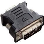 Kalanka - j151669 adaptateur dvi - i vers vga m / f noir